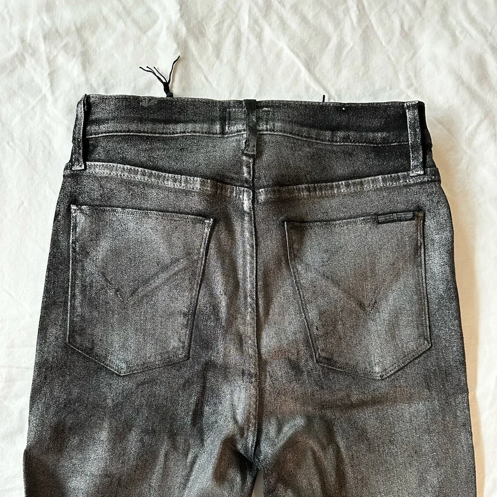 Hudson High Waisted Jeans - Picture 3 of 5